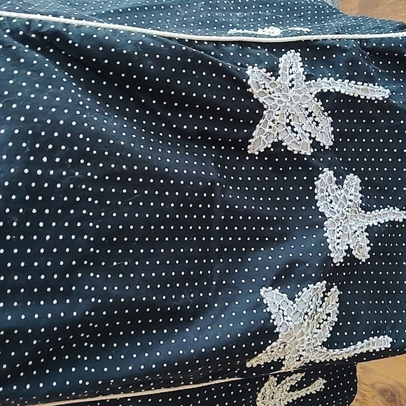 SLIP Dress Size S Zipper Closure in back - Picture 4 of 6